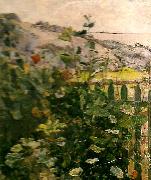 Carl Larsson vastkustmotiv-motiv fran varberg oil painting on canvas